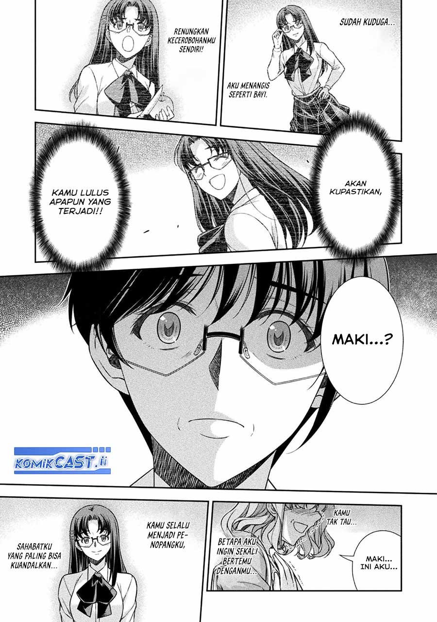 Silver Plan to Redo From JK Chapter 78 Bahasa Indonesia